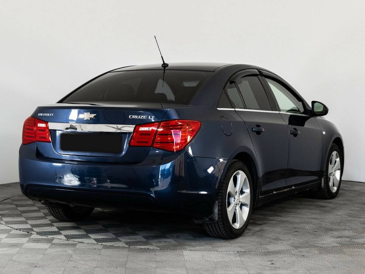 Chevrolet Cruze, 2012 Фото №4