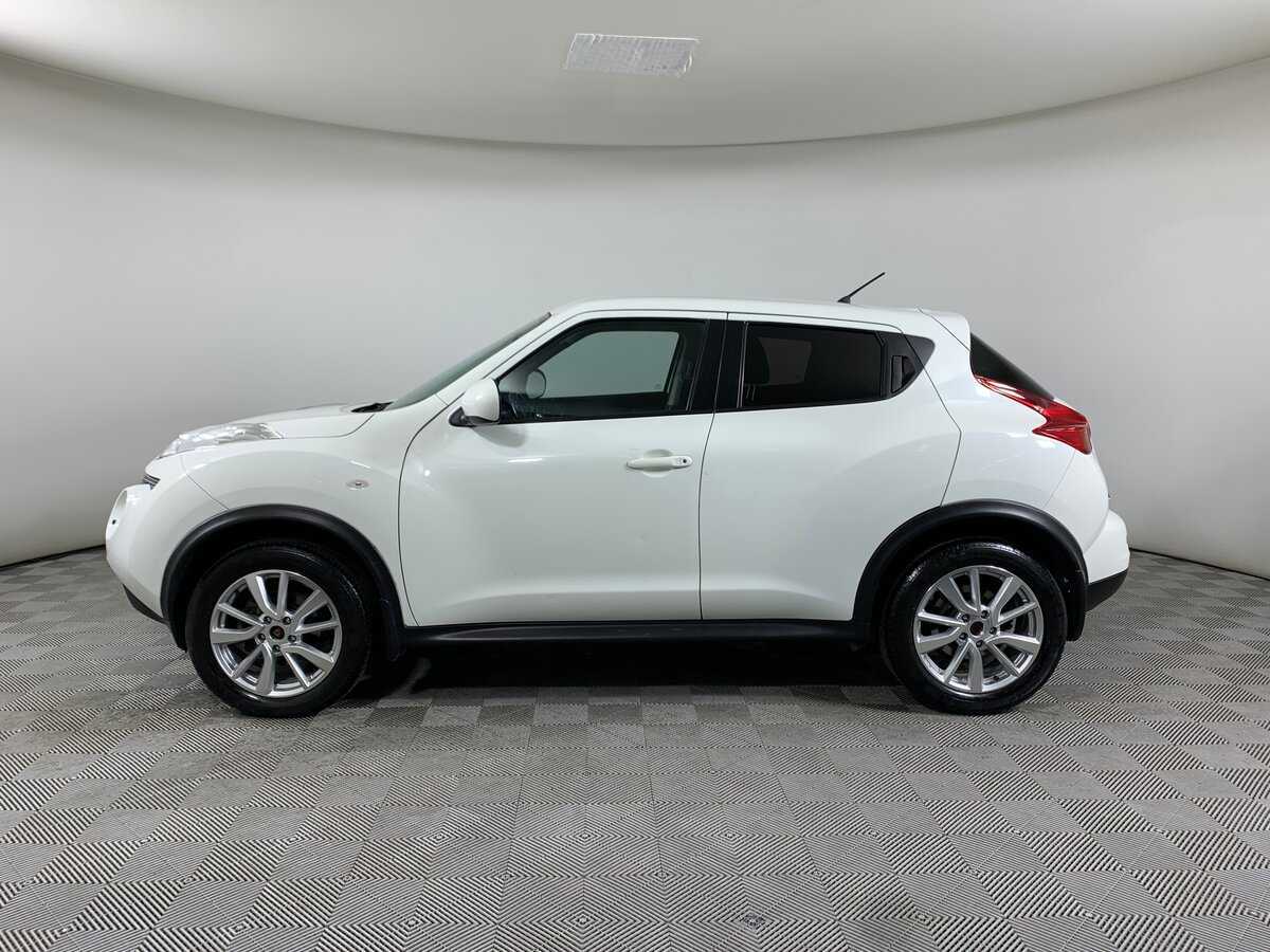 Nissan Juke, 2013 Фото №8