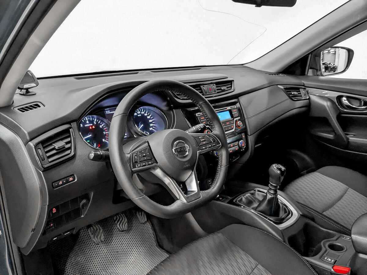 Nissan X-Trail, 2019 Фото №16