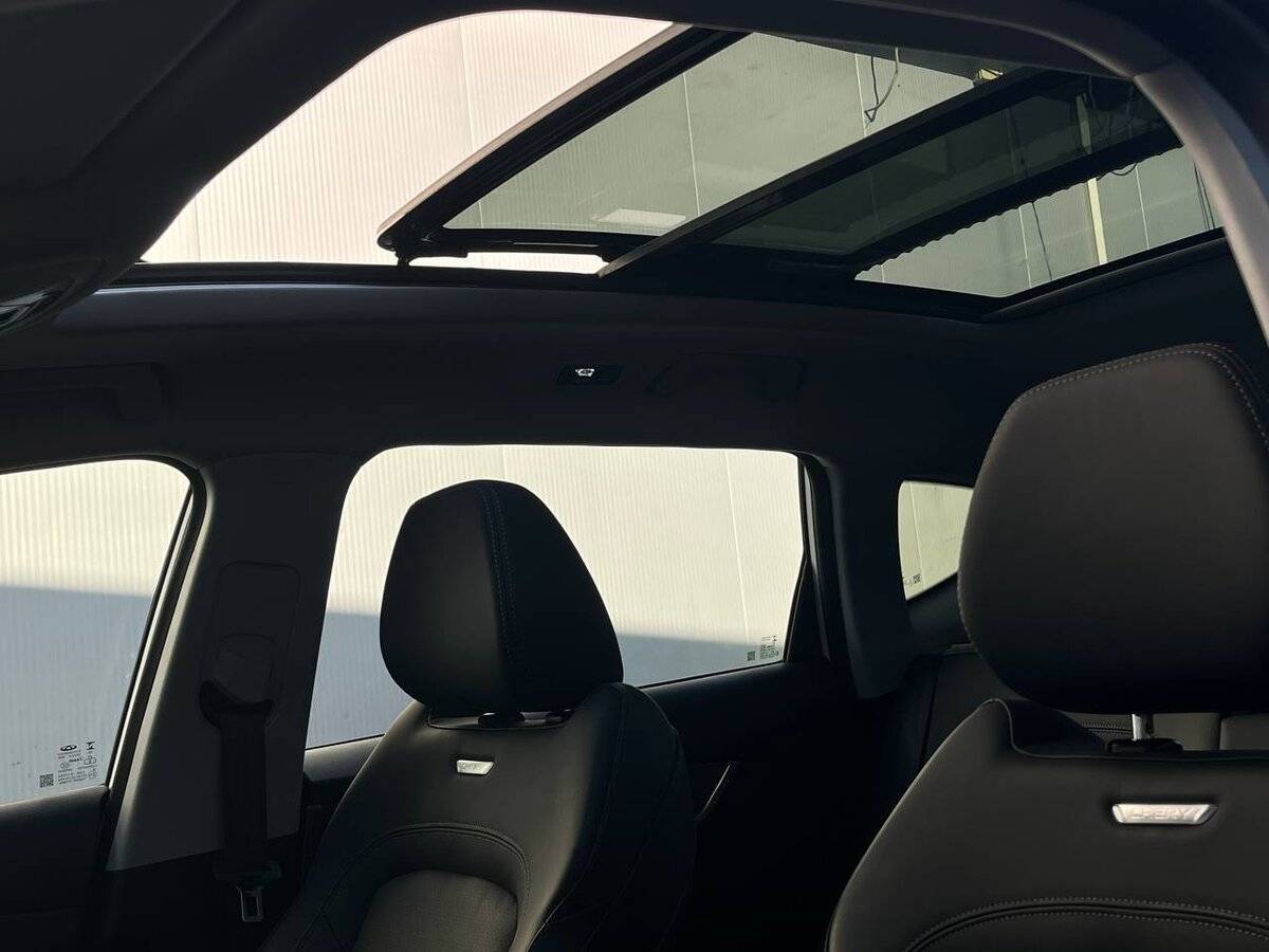 Chery Tiggo 7 Pro Max, 2023 Фото №25