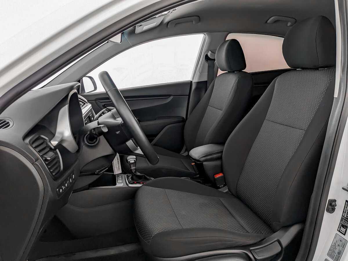 Kia Rio, 2020 Фото №15