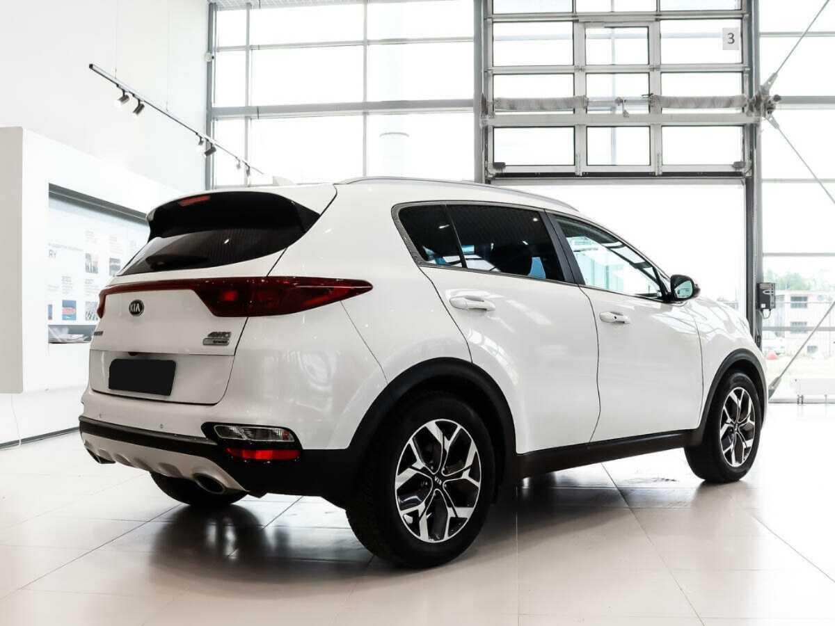 Kia Sportage, 2018 Фото №5