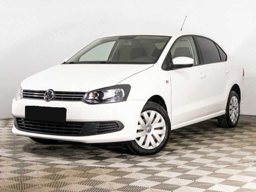 Volkswagen Polo, 2013 Фото №1