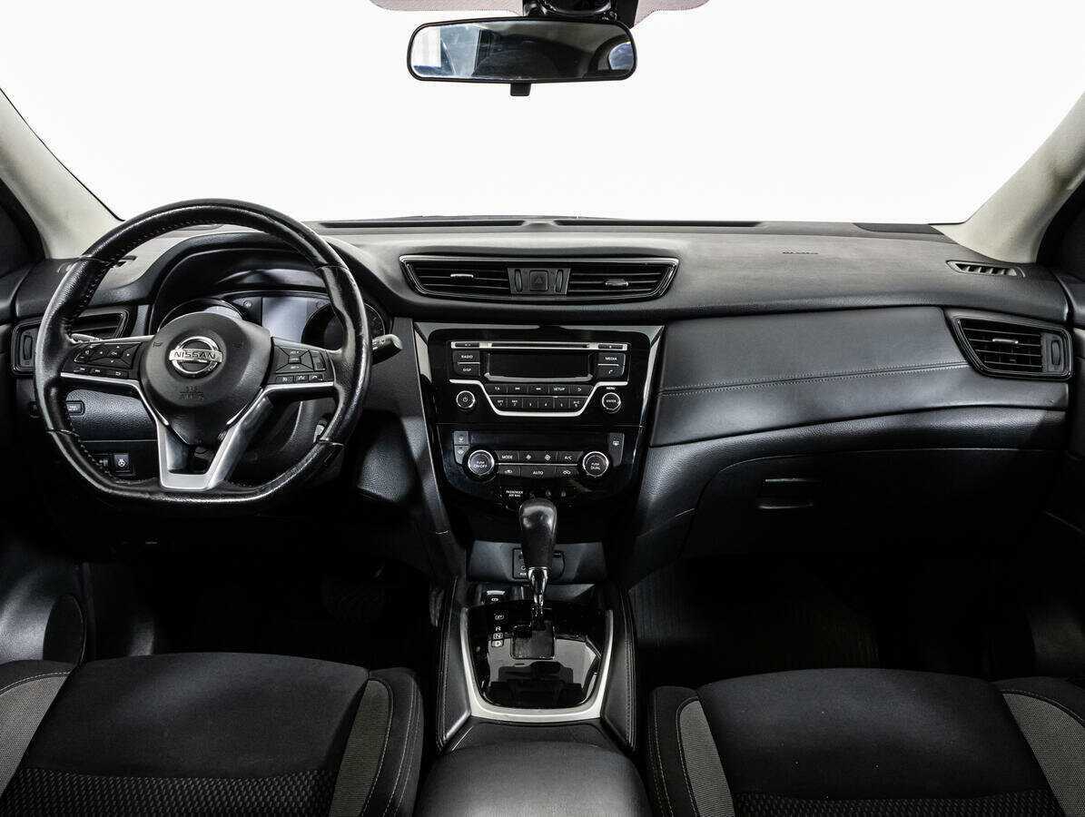 Nissan Qashqai, 2019 Фото №10