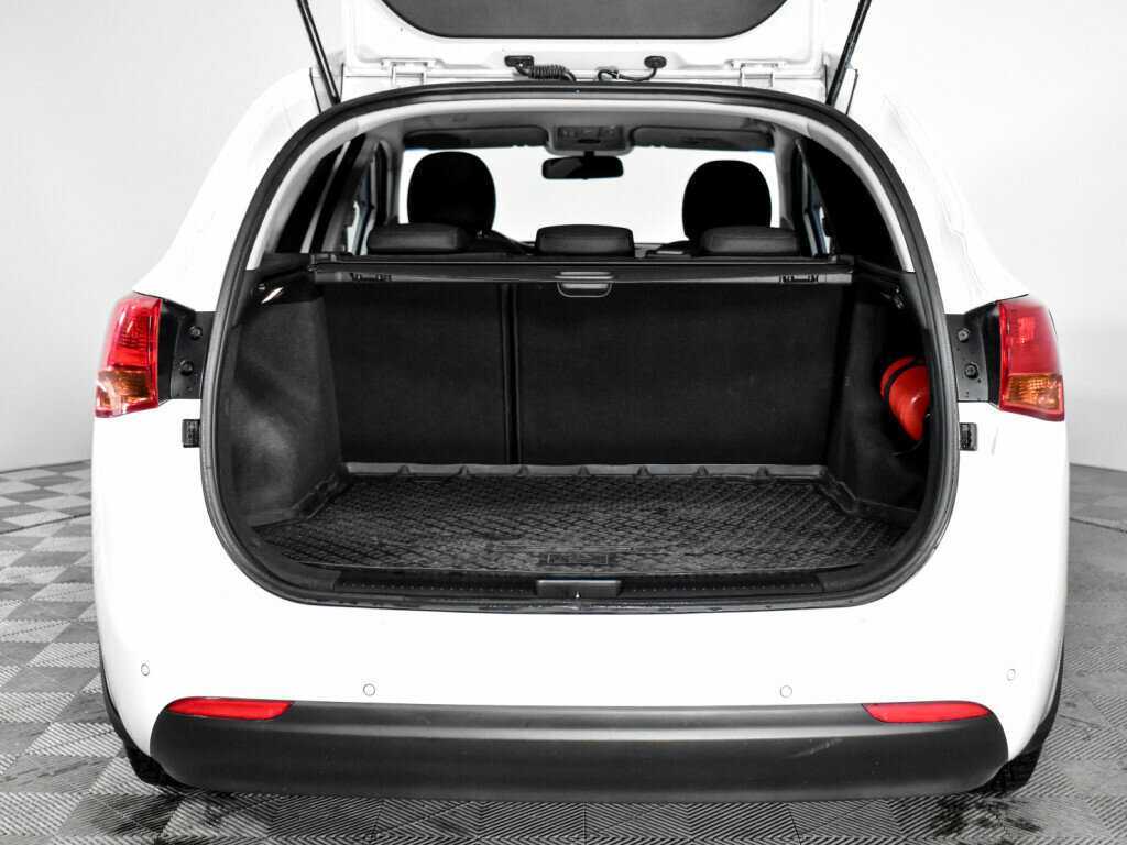 Kia Ceed, 2018 Фото №17