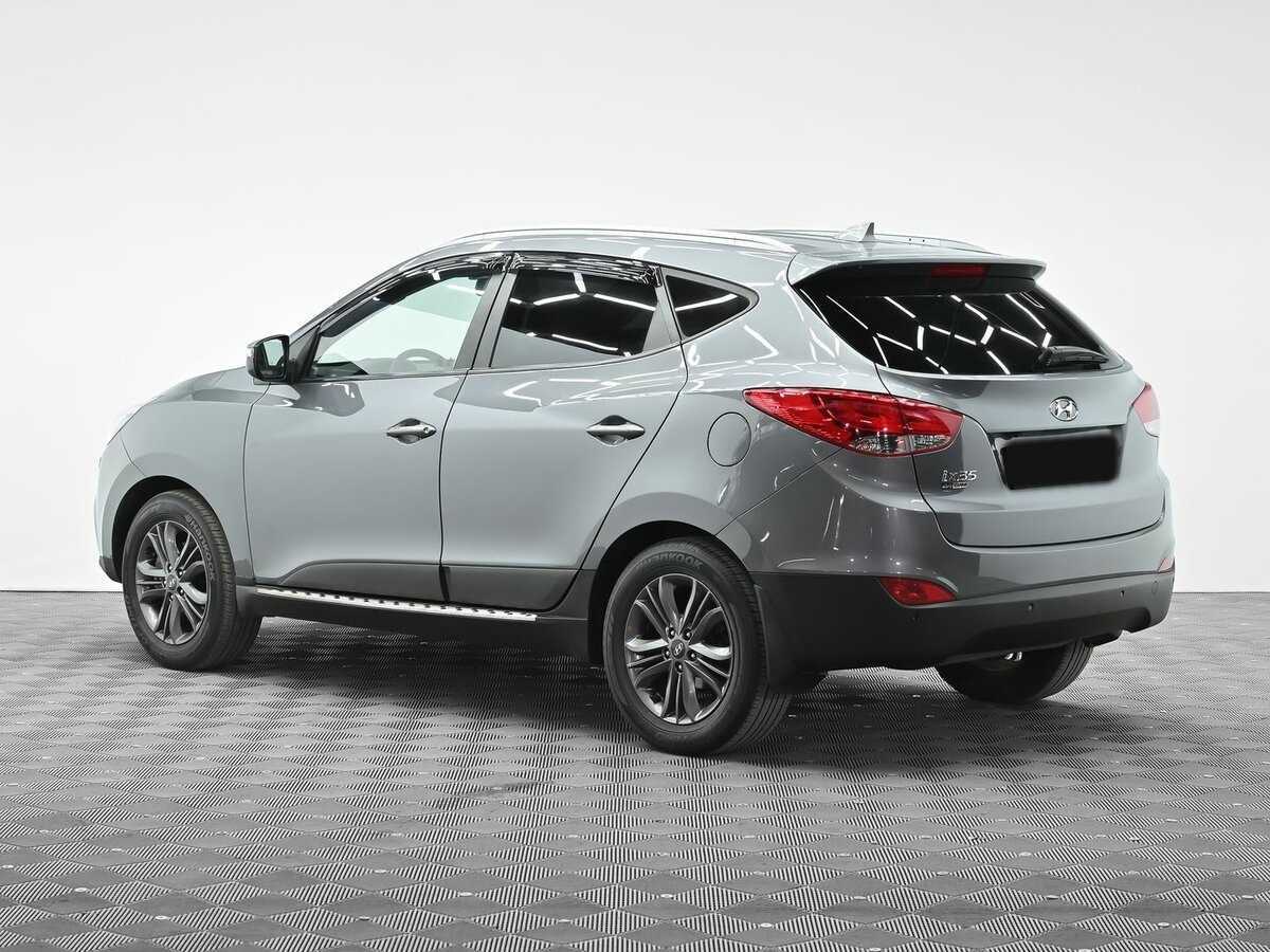 Hyundai ix35, 2013 Фото №3
