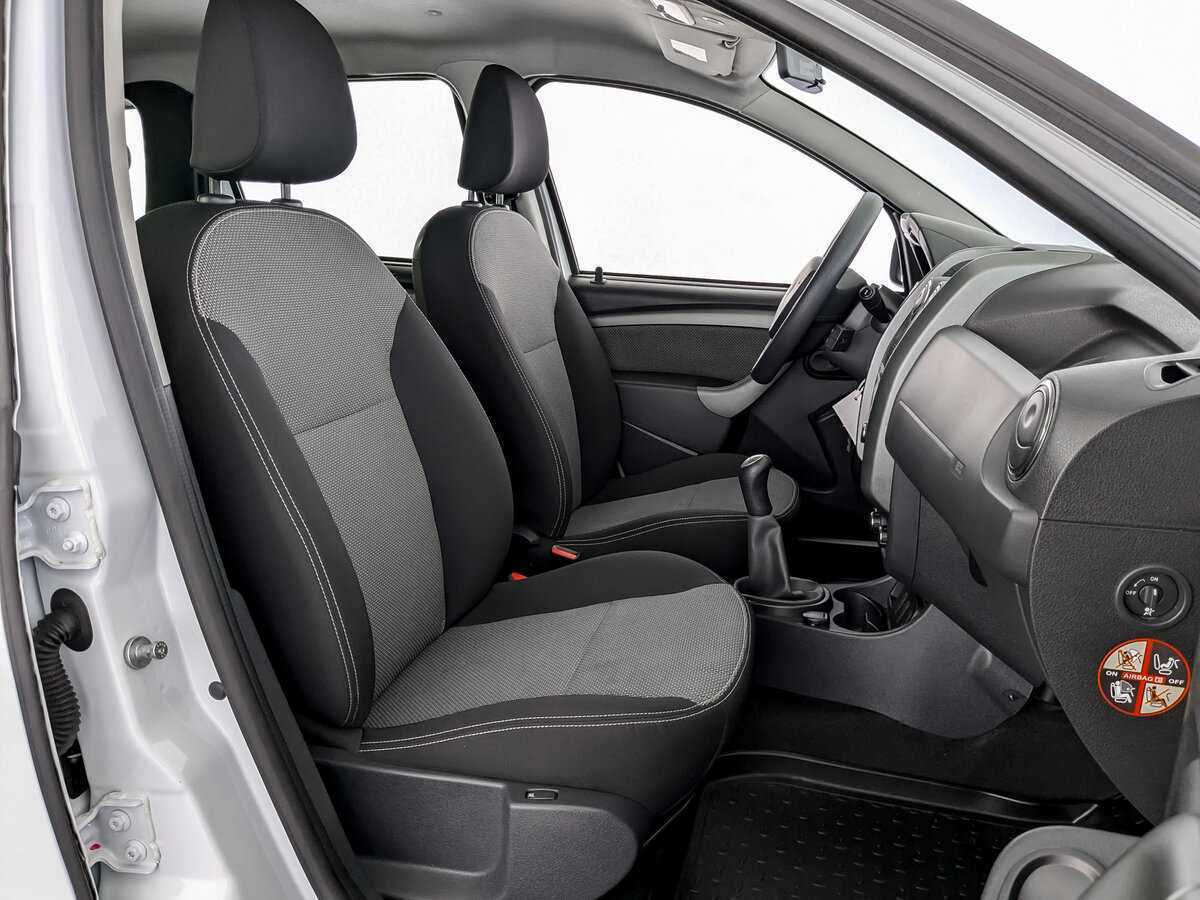 Renault Duster, 2016 Фото №19