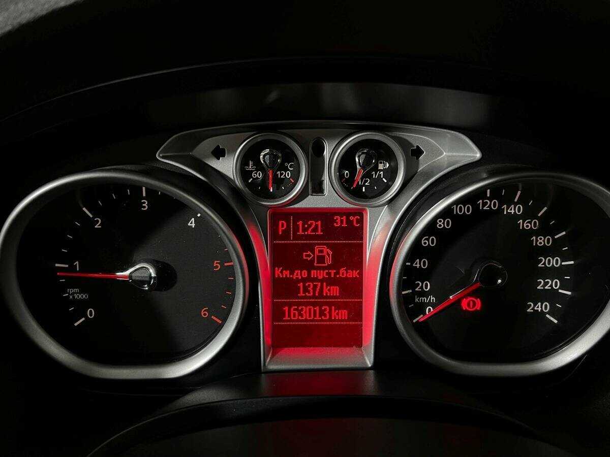 Ford Kuga, 2012 Фото №11