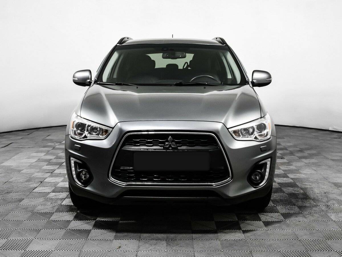 Mitsubishi ASX, 2014 Фото №2