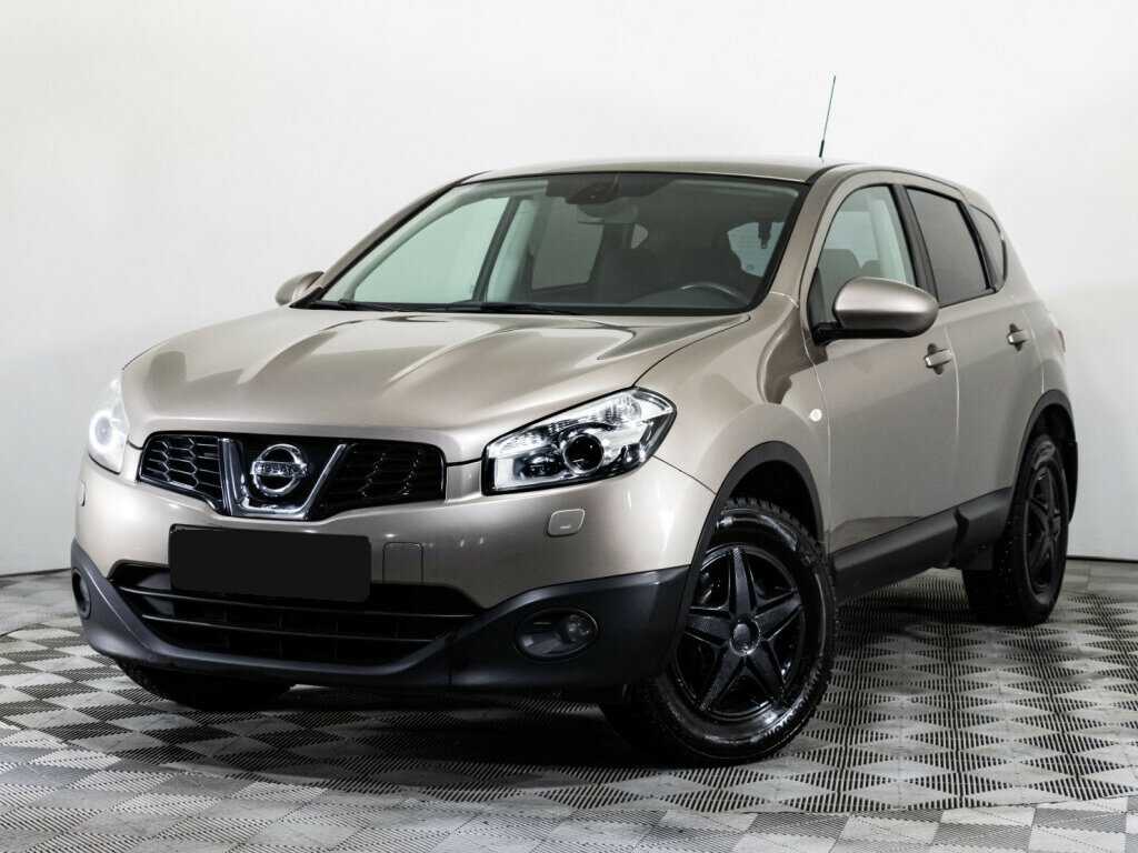 Nissan Qashqai, 2012 Фото №1