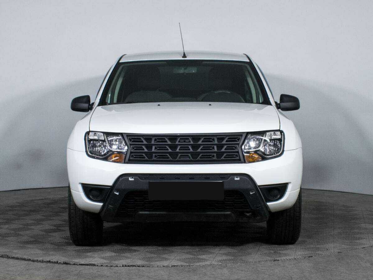 Renault Duster, 2017 Фото №2