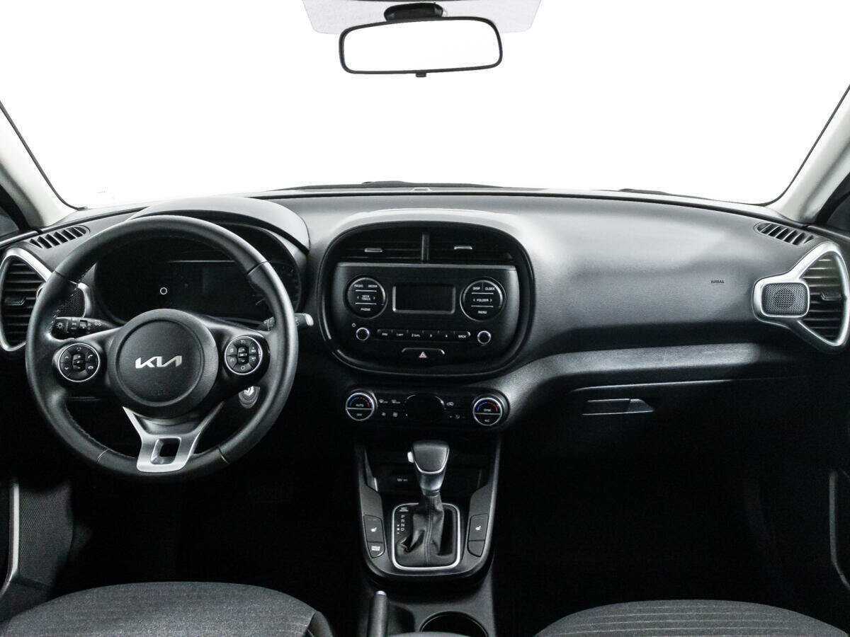 Kia Soul, 2021 Фото №13
