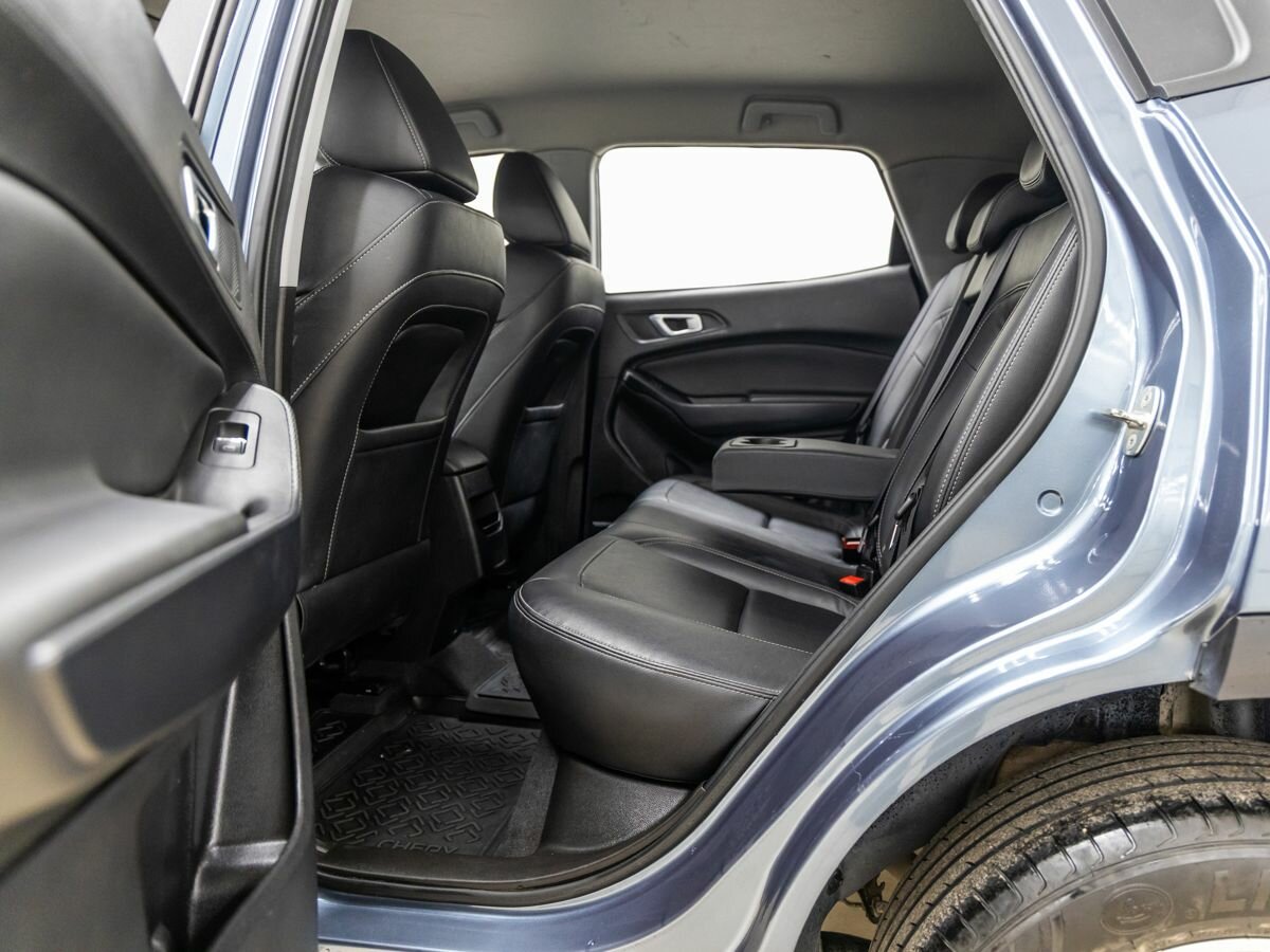Chery Tiggo 4 I Рестайлинг, 2021 Фото №33