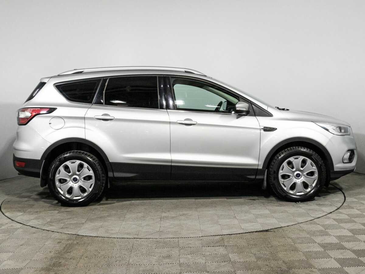 Ford Kuga, 2017 Фото №4
