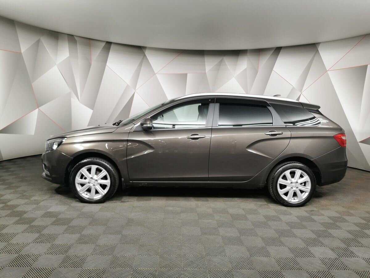 Lada (ВАЗ) Vesta SW, 2022 Фото №5