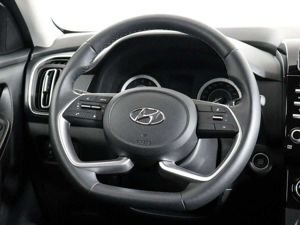 Hyundai Creta, 2022 Фото №12