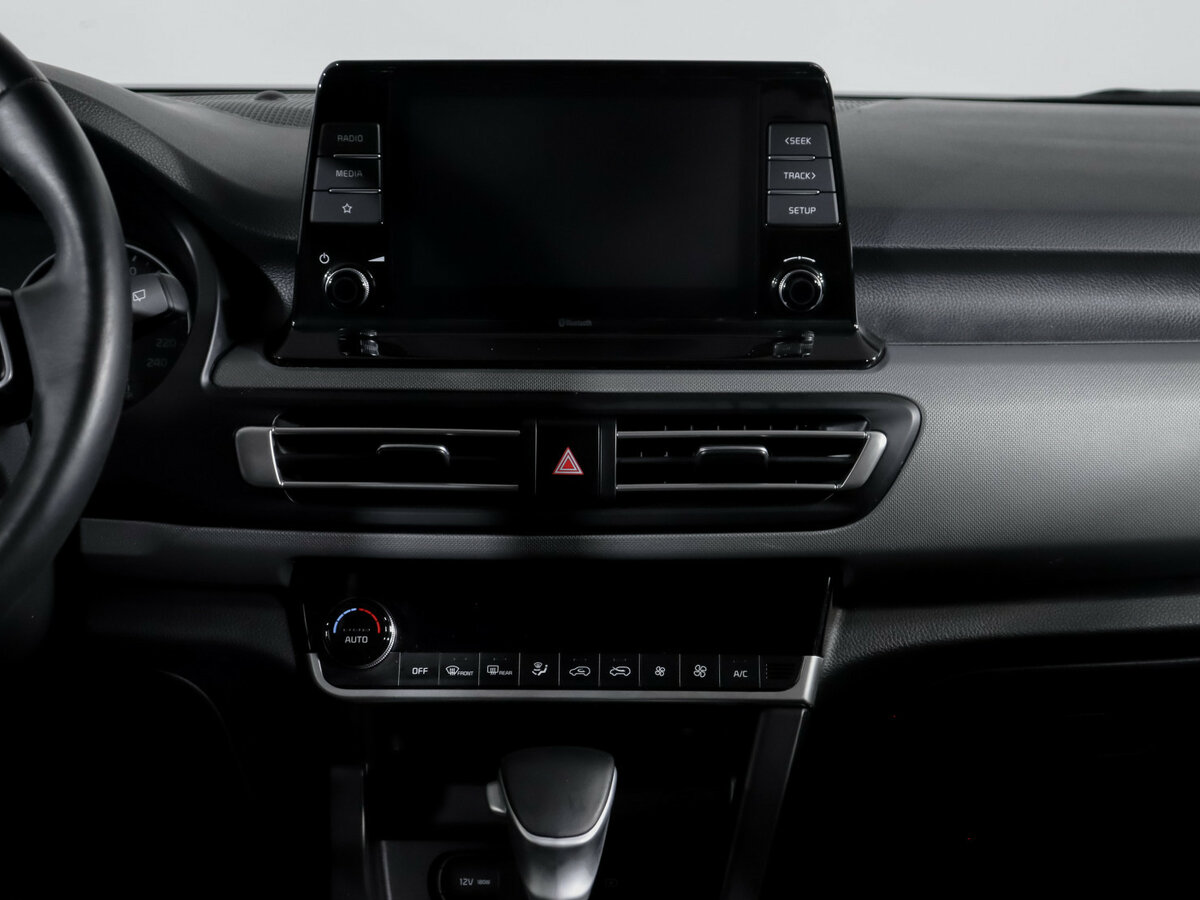 Kia Seltos I, 2021 Фото №13