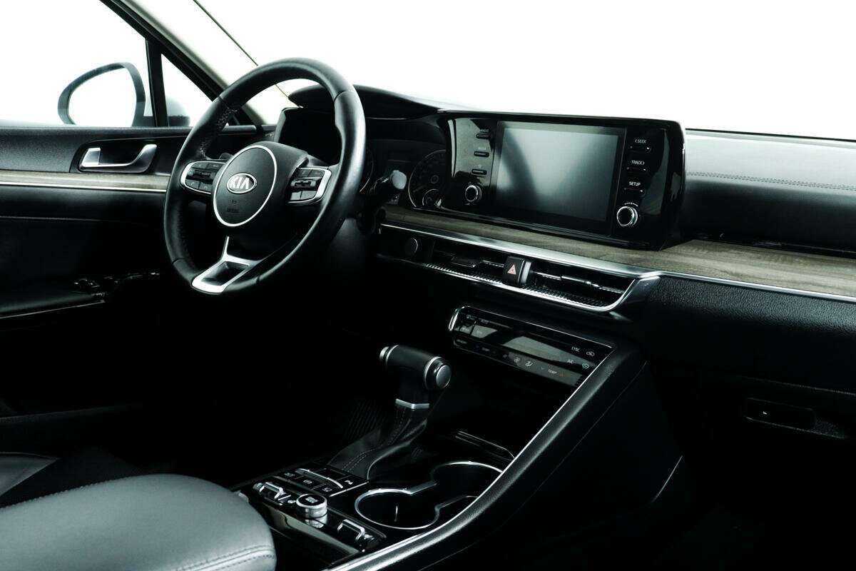 Kia K5, 2021 Фото №9