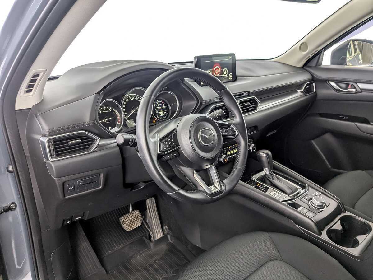 Mazda CX-5, 2021 Фото №14