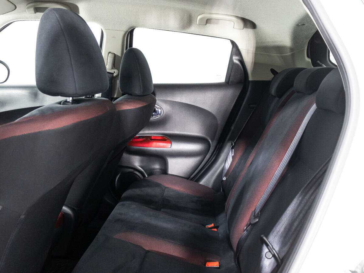 Nissan Juke, 2014 Фото №10