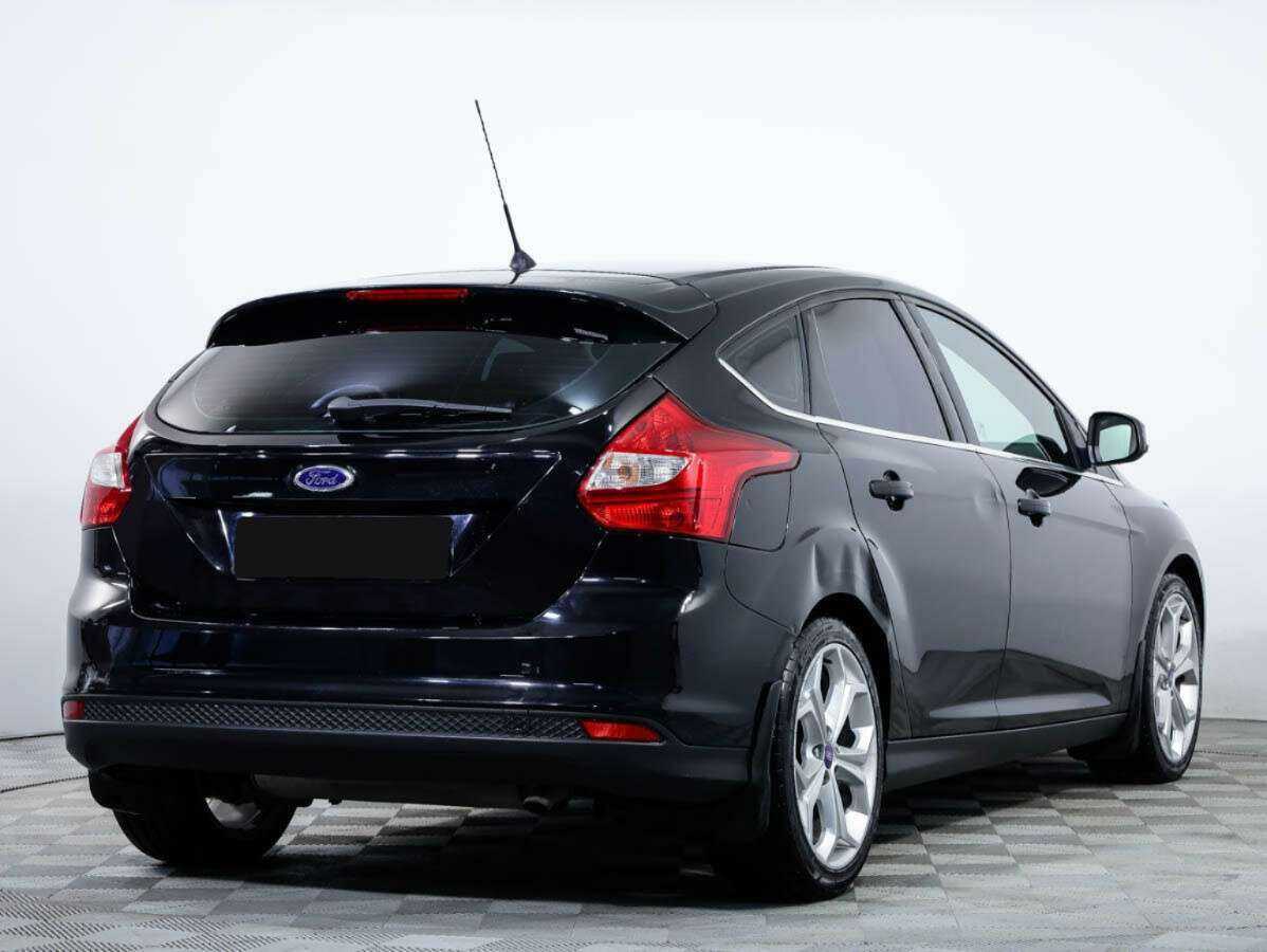 Ford Focus, 2013 Фото №4