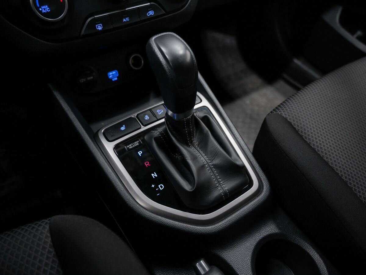 Hyundai Creta, 2021 Фото №21