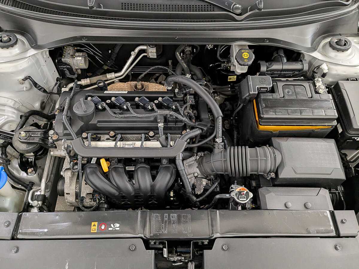 Kia Rio X-Line, 2020 Фото №9