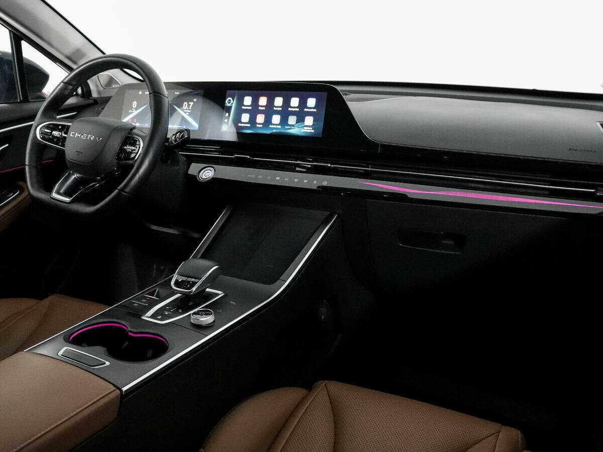 OMODA C5, 2022 Фото №8