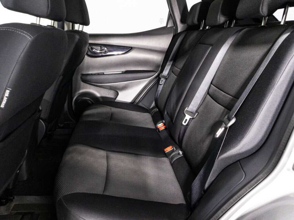 Nissan Qashqai, 2015 Фото №10