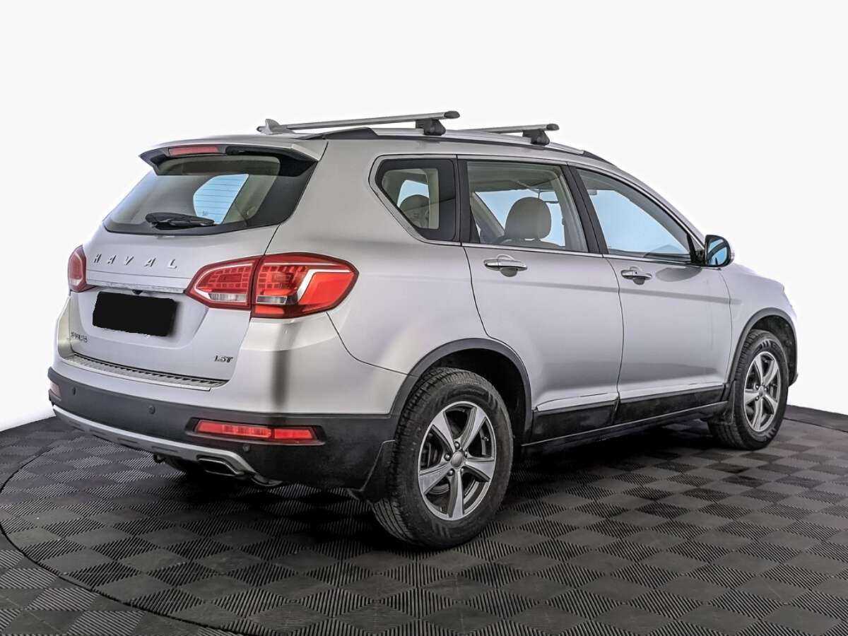 Haval H6, 2019 Фото №5