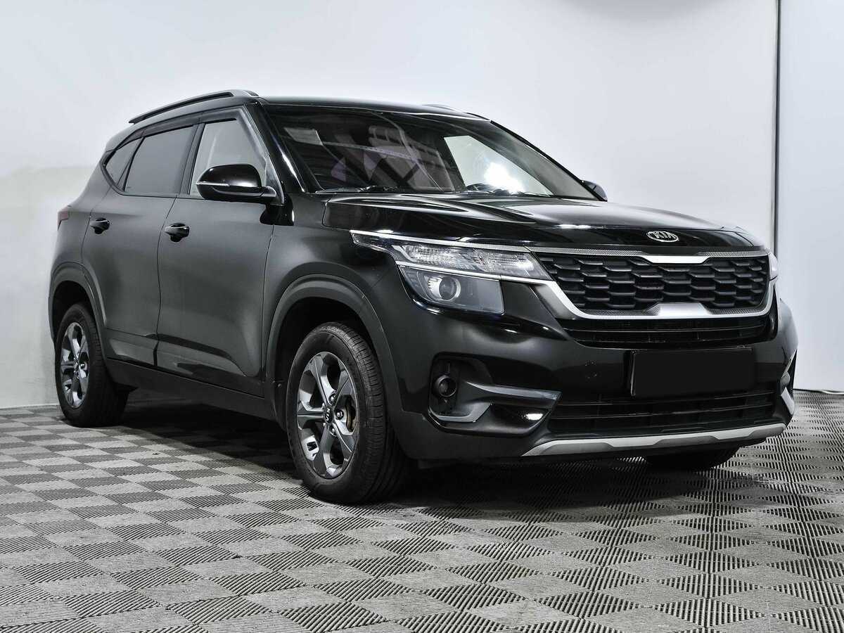 Kia Seltos, 2020 Фото №3