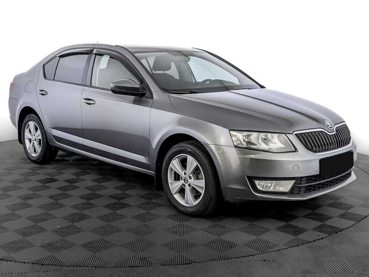 Skoda Octavia, 2016 Фото №3
