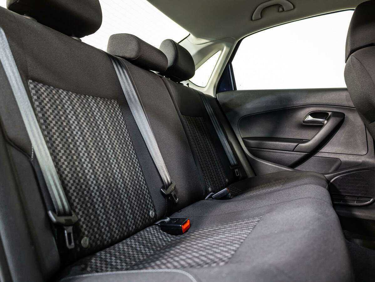 Volkswagen Polo, 2017 Фото №11