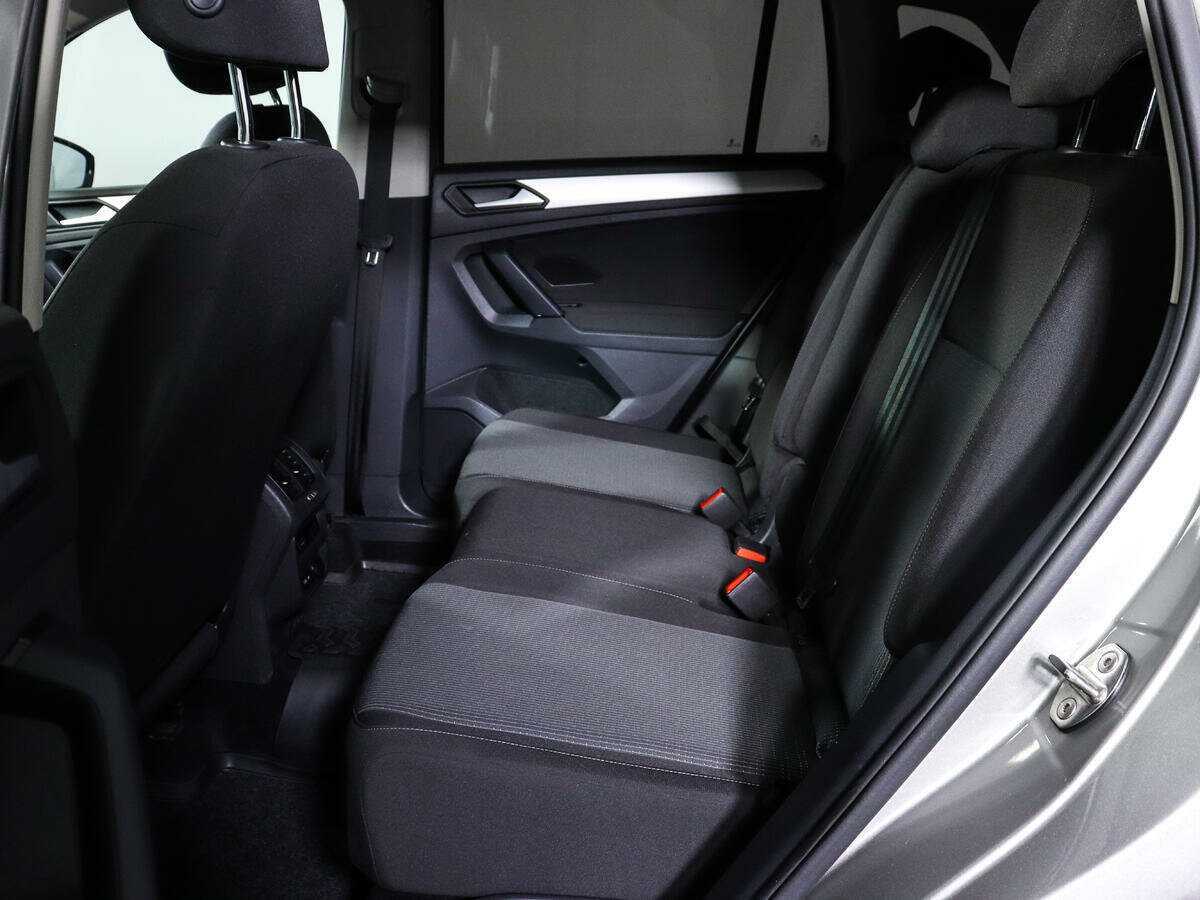 Volkswagen Tiguan, 2021 Фото №7