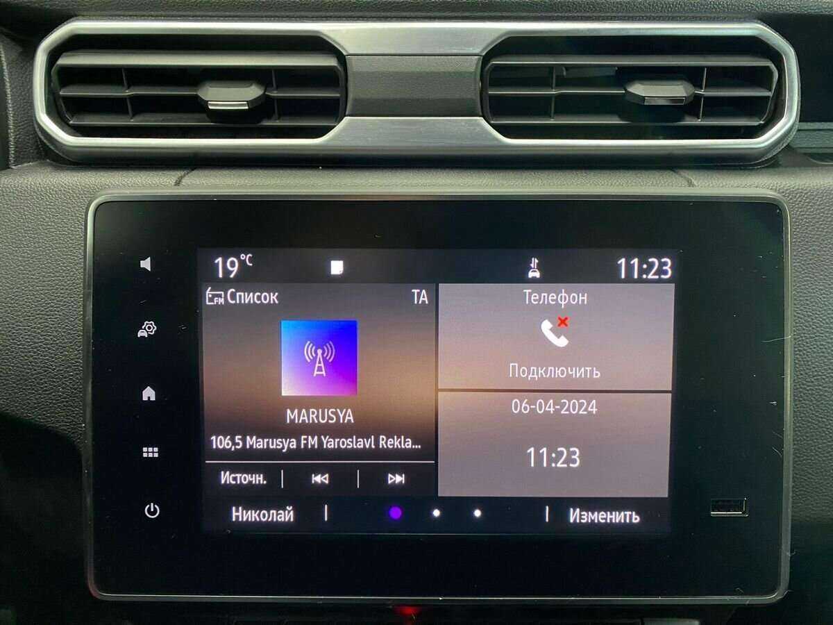 Renault Duster, 2021 Фото №14