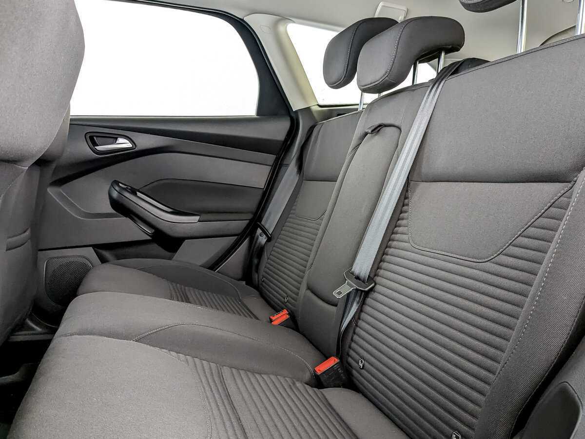 Ford Focus, 2017 Фото №10