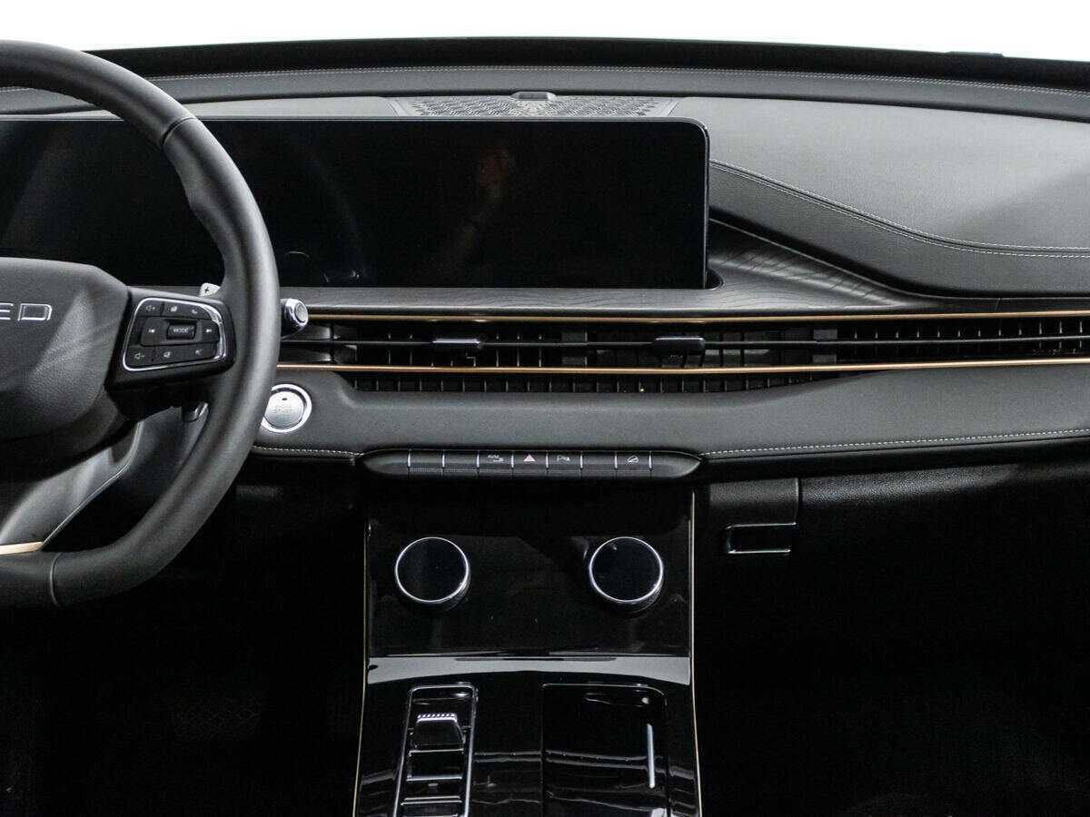 EXEED LX, 2023 Фото №14