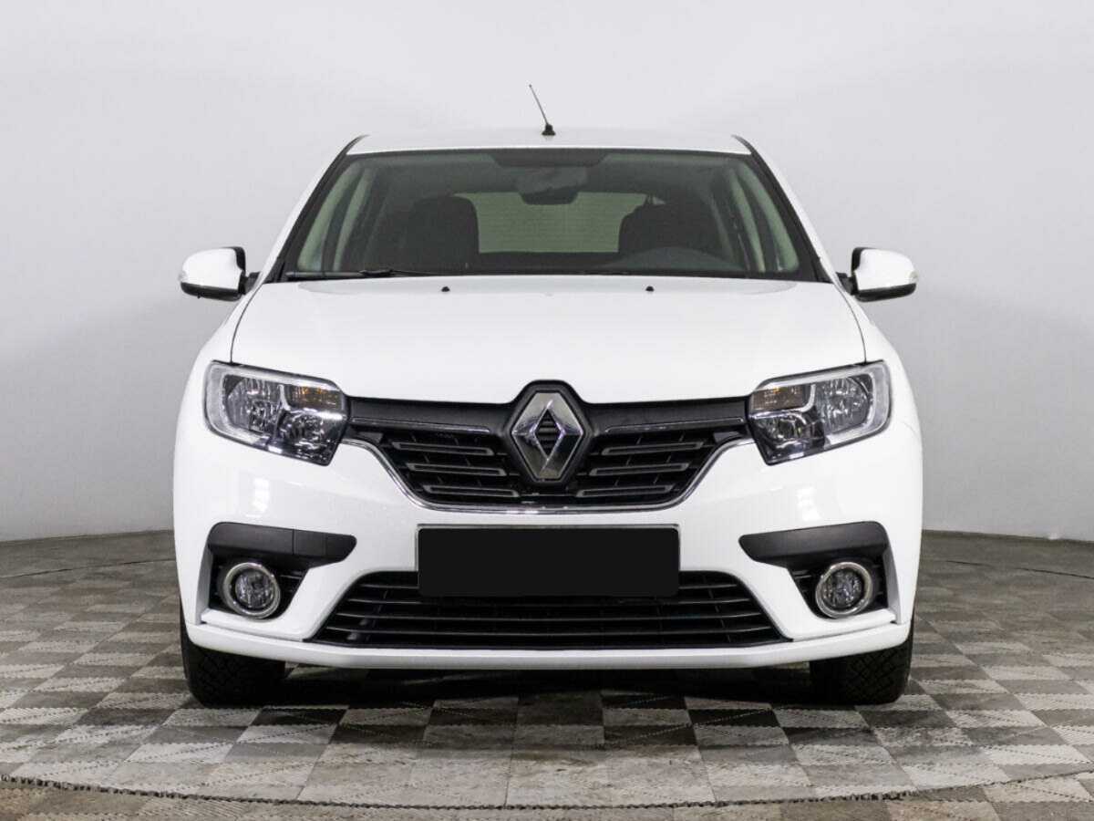 Renault Sandero, 2020 Фото №2
