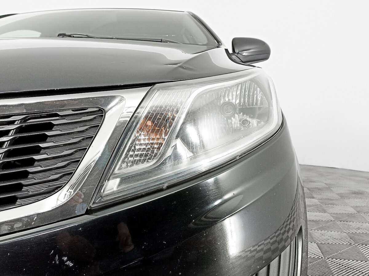 Kia Rio, 2012 Фото №16