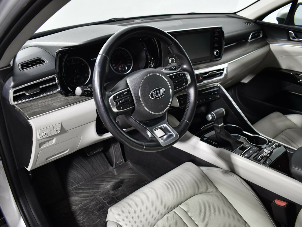 Kia K5 III, 2021 Фото №9