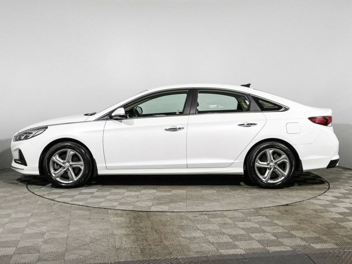 Hyundai Sonata, 2017 Фото №8