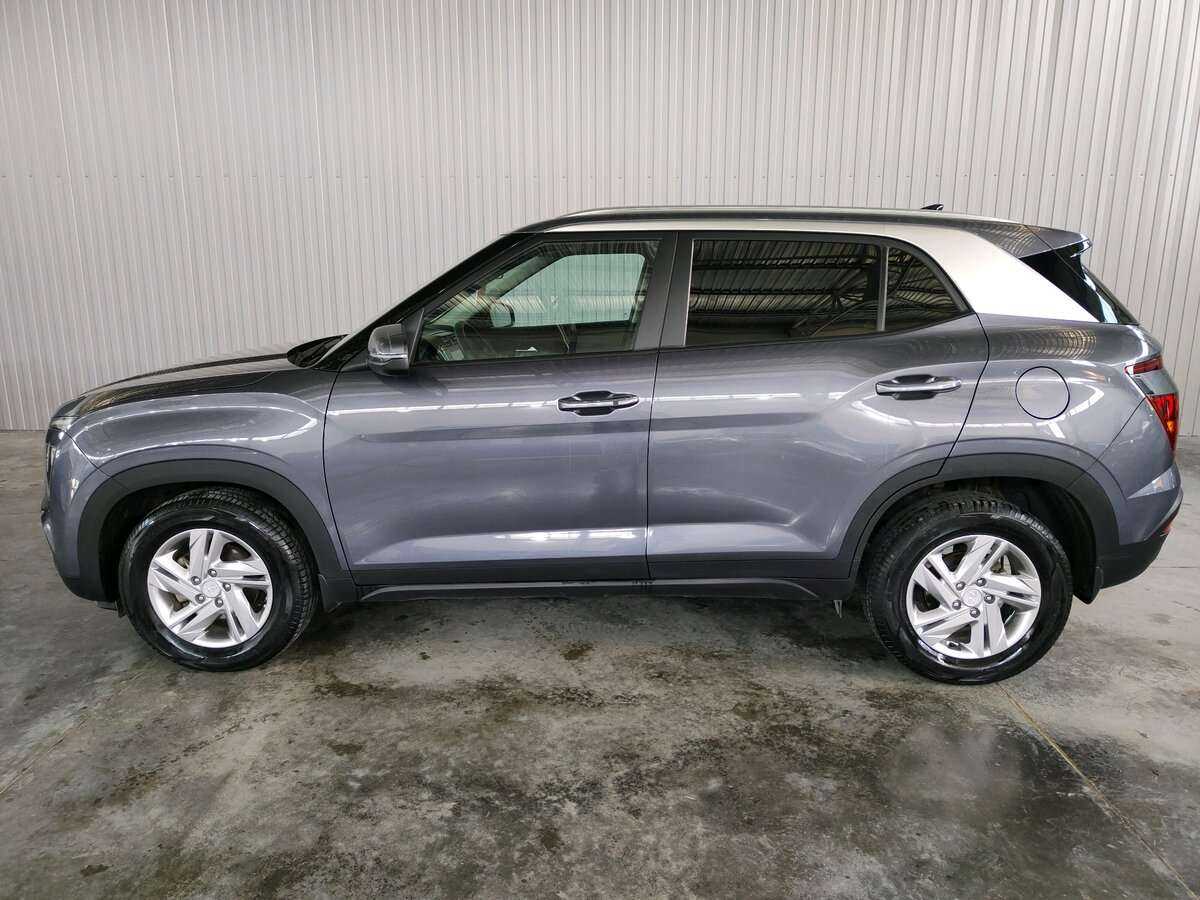 Hyundai Creta, 2021 Фото №8