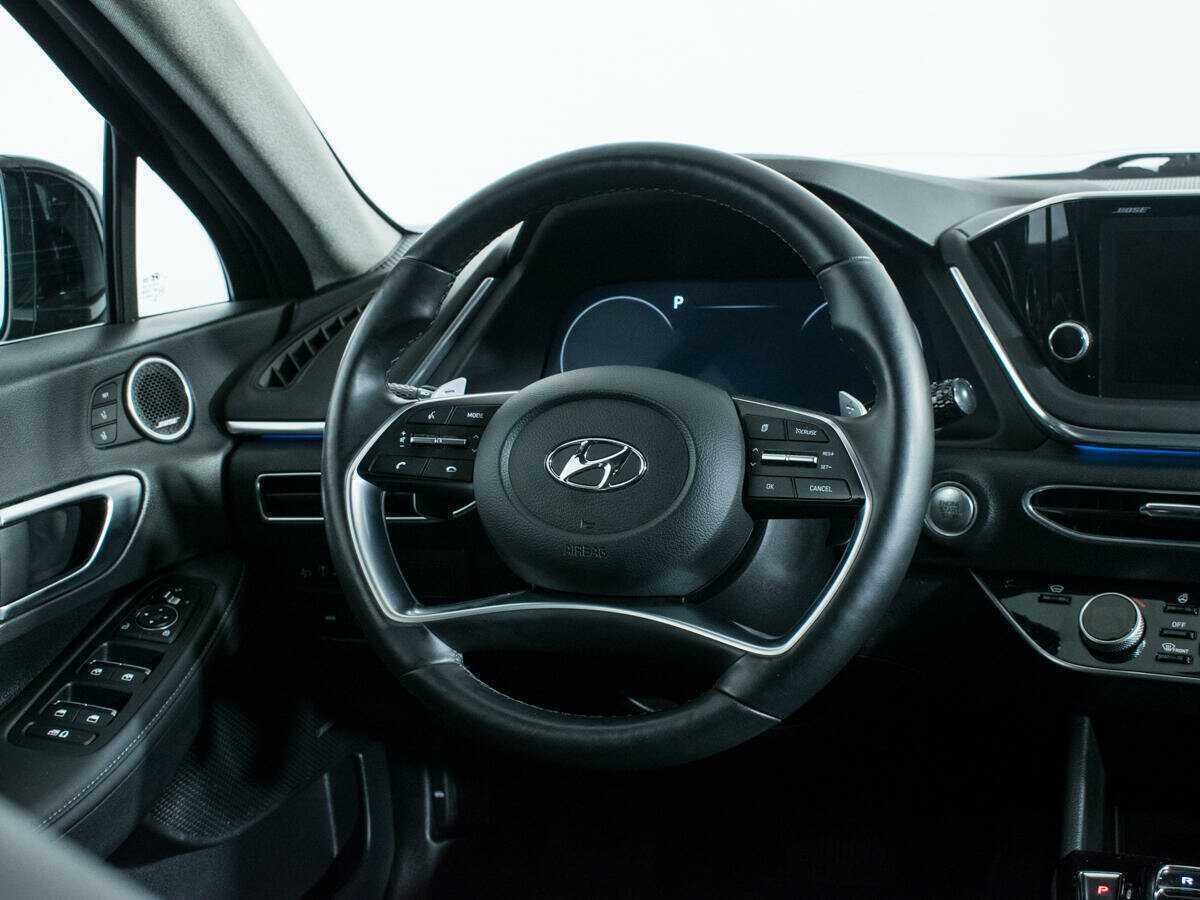 Hyundai Sonata, 2021 Фото №14