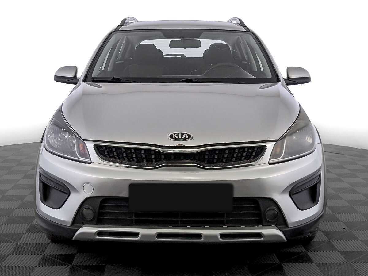 Kia Rio X-Line, 2020 Фото №2