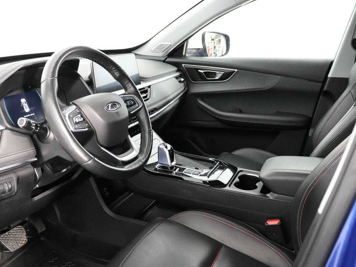 CHERY Tiggo 7 Pro, 2020 Фото №11