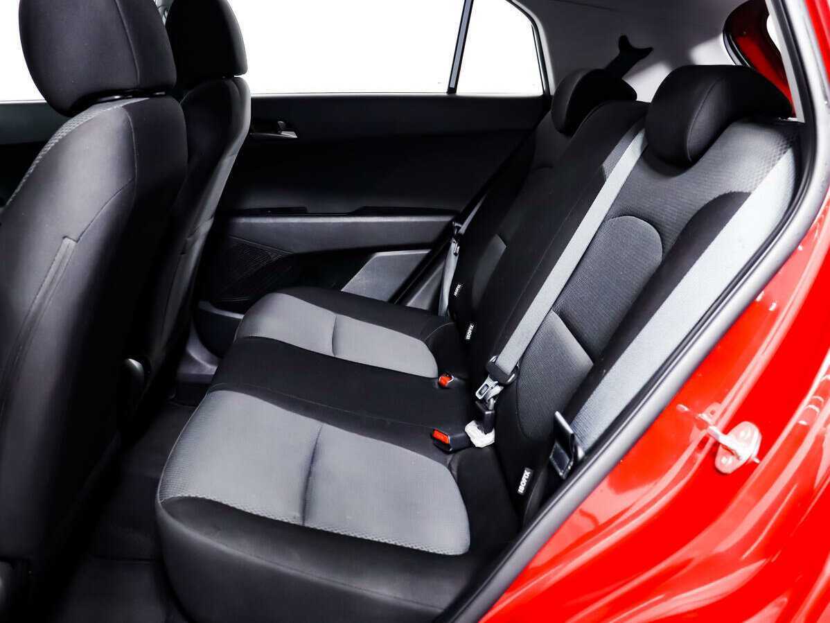 Hyundai Creta, 2017 Фото №12