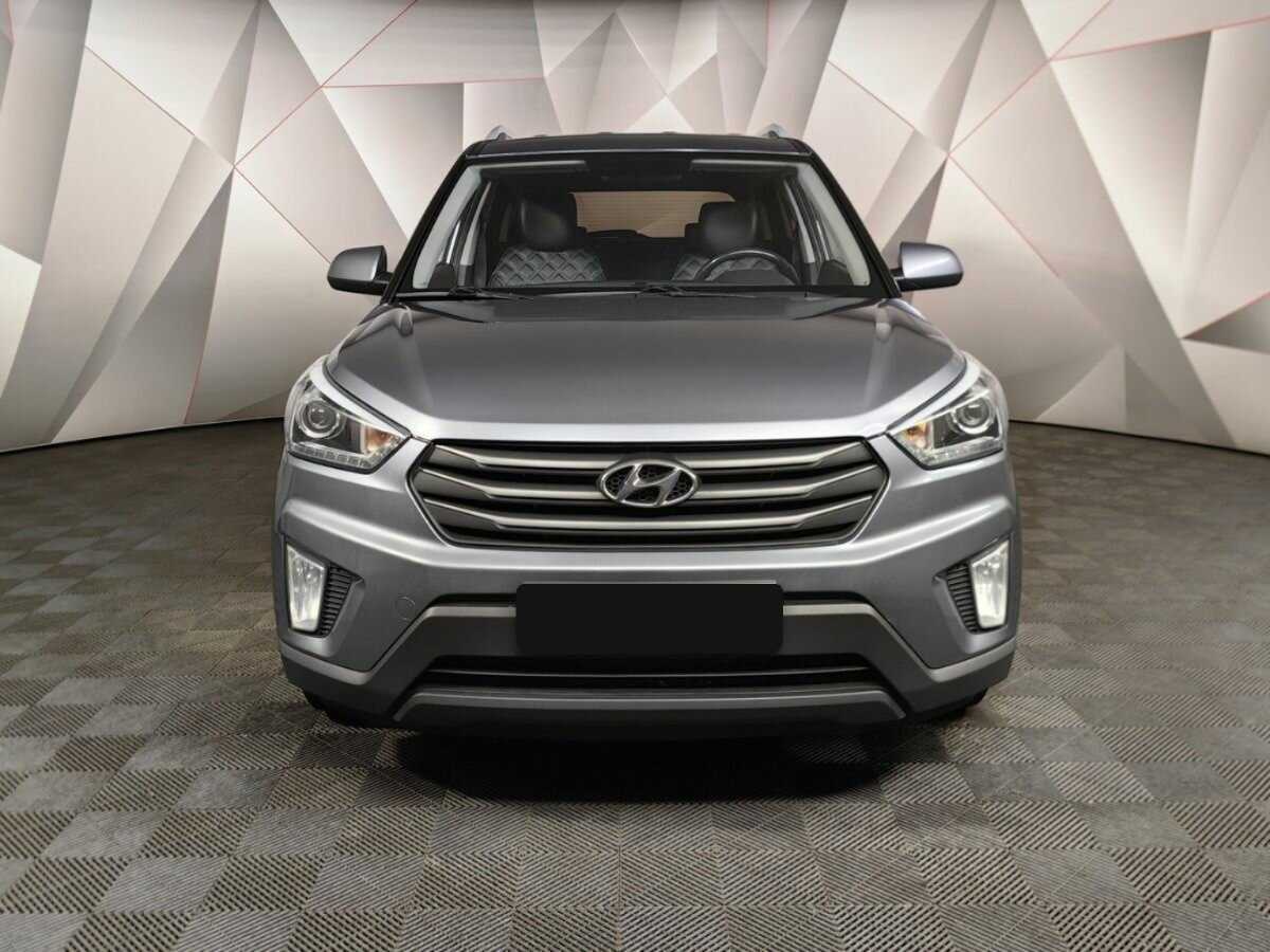 Hyundai Creta, 2019 Фото №7