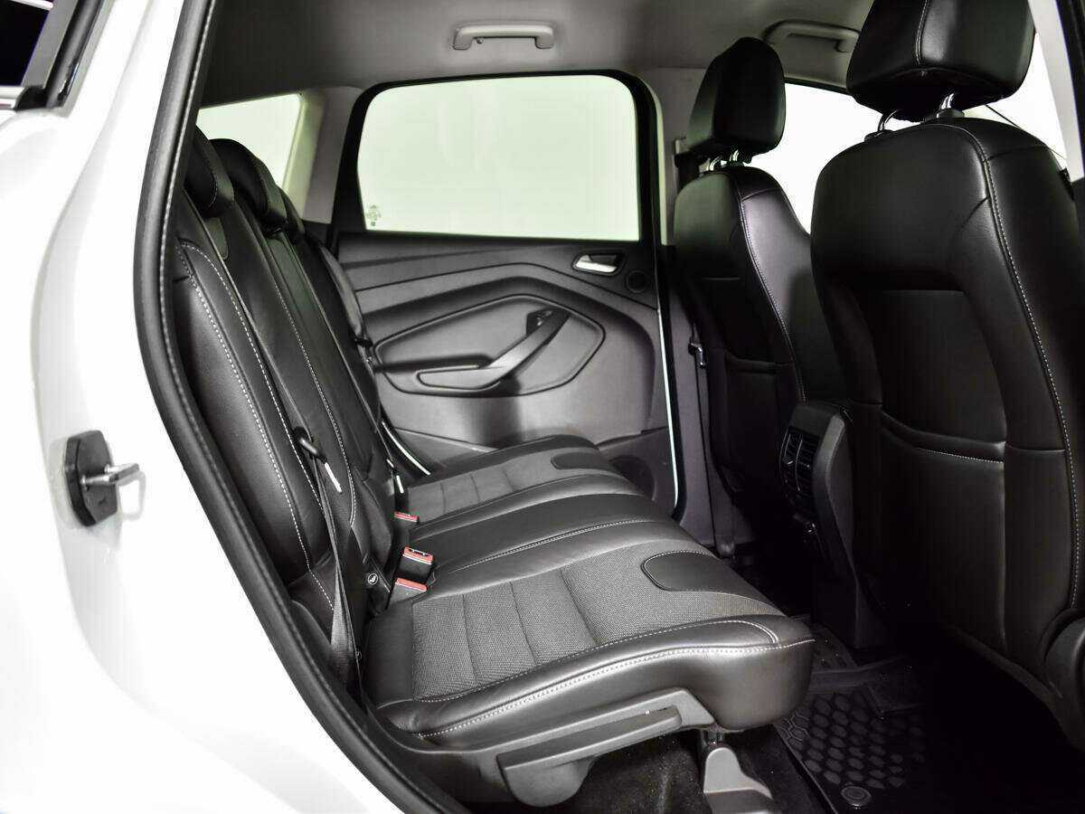 Ford Kuga, 2013 Фото №10