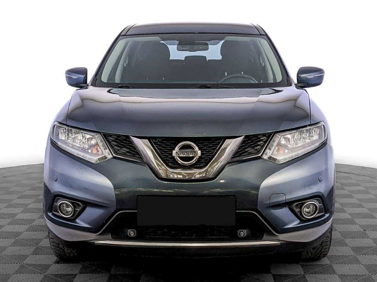 Nissan X-Trail, 2018 Фото №2
