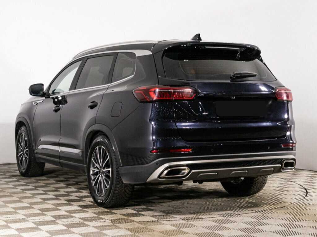 CHERY Tiggo 8 Pro, 2021 Фото №7